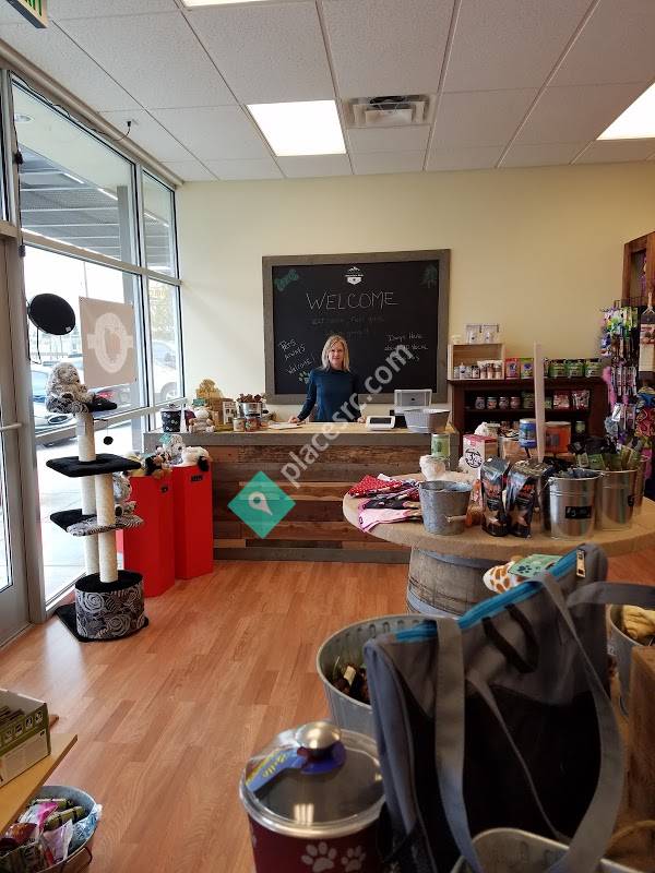 Mountain Paw Pet Supply