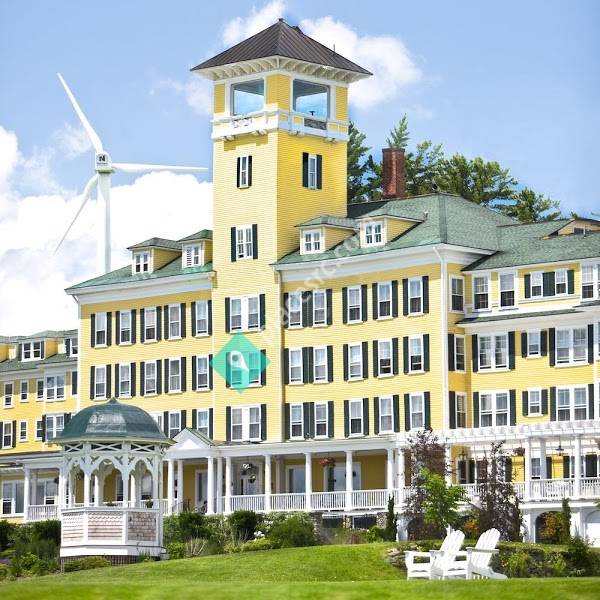 Mountain View Grand Resort & Spa