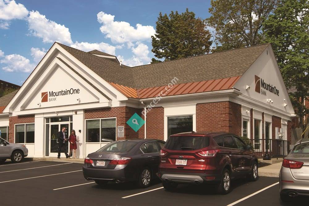 MountainOne Bank
