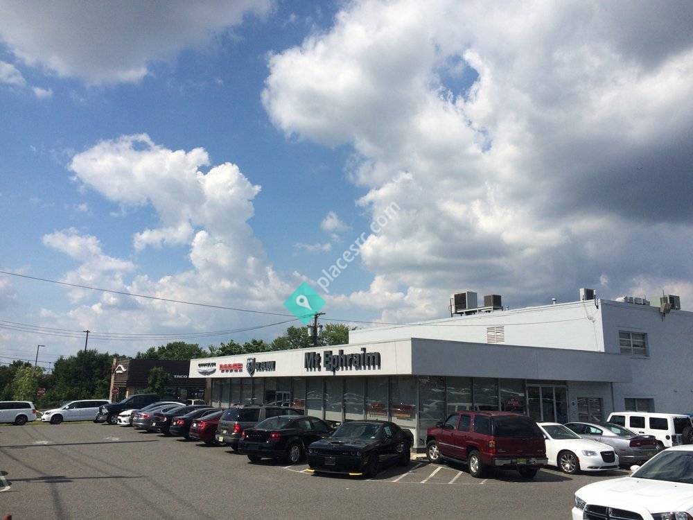 Mt Ephraim Chrysler Dodge Ram Mt Ephraim