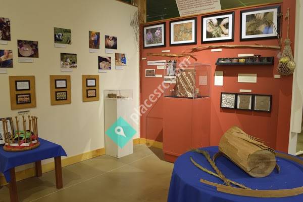 Mt Kearsarge Indian Museum