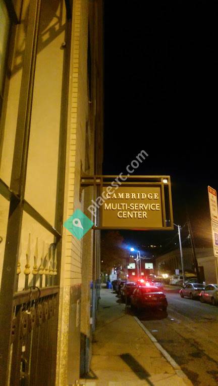 Multi Service Center for the Homeless