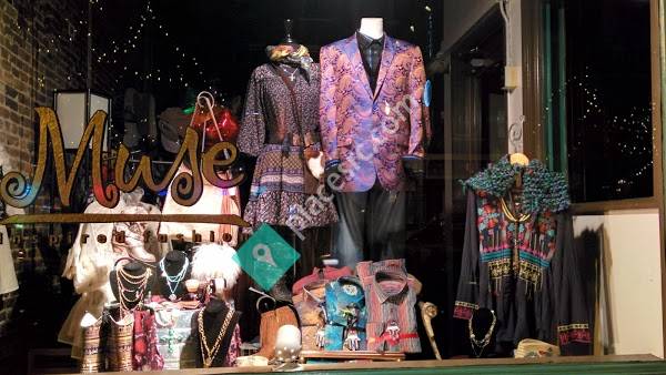 MUSE INSPIRED FASHION