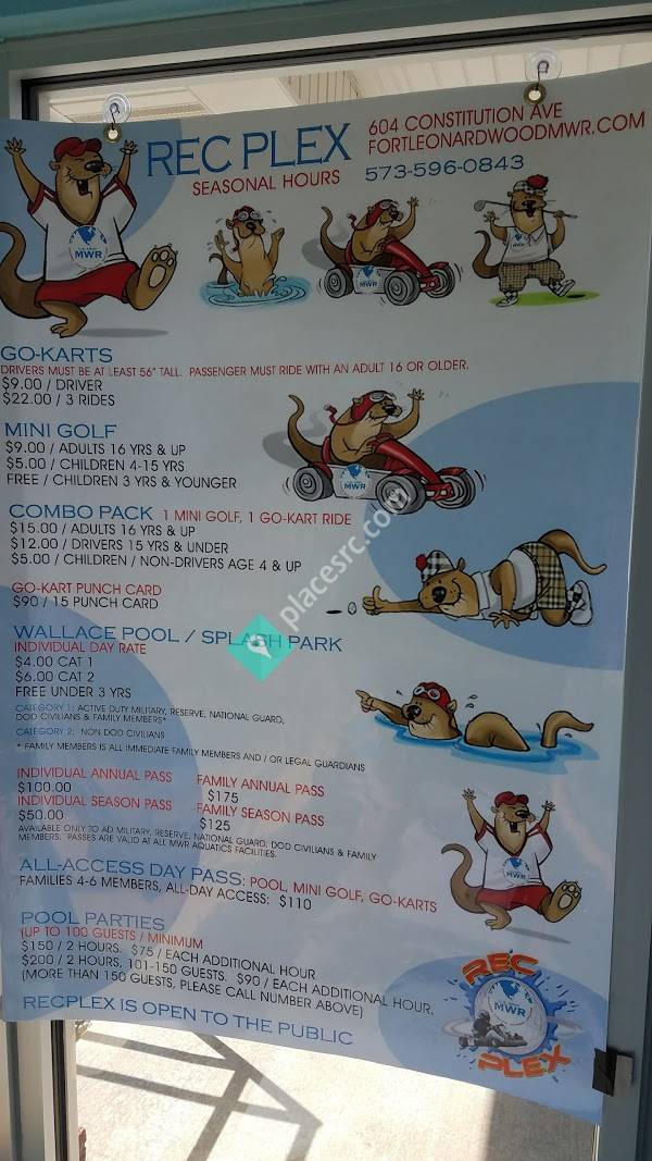 MWR Rec Plex