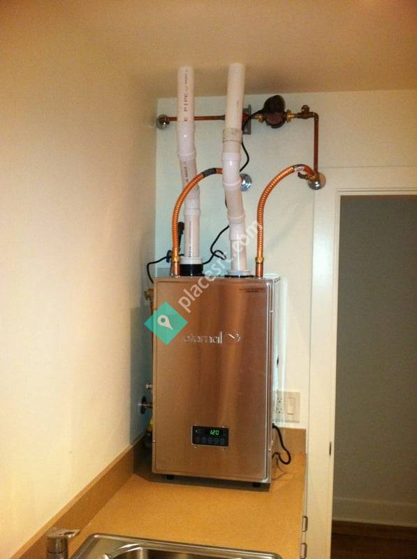 Nadean's Custom Plumbing