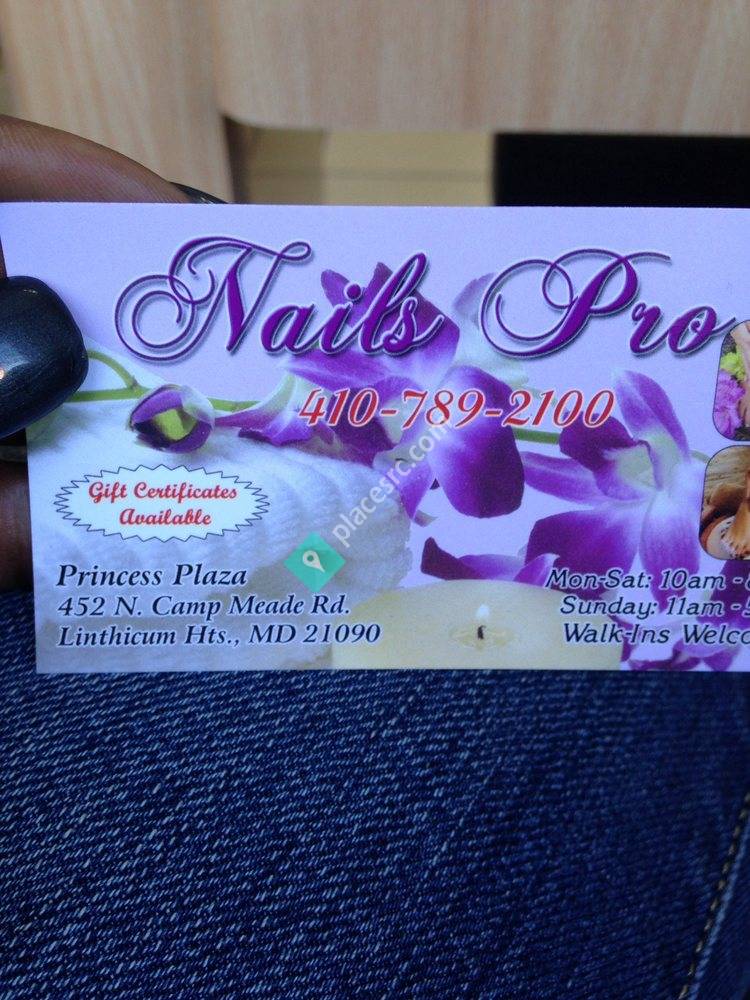 Nail Pro