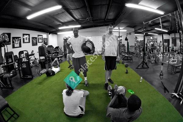 National Personal Training Institute