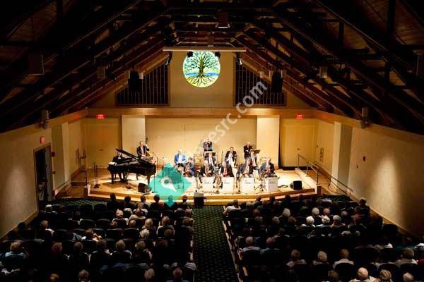 Nelson Hall Theatre • Performing Arts at Elim Park