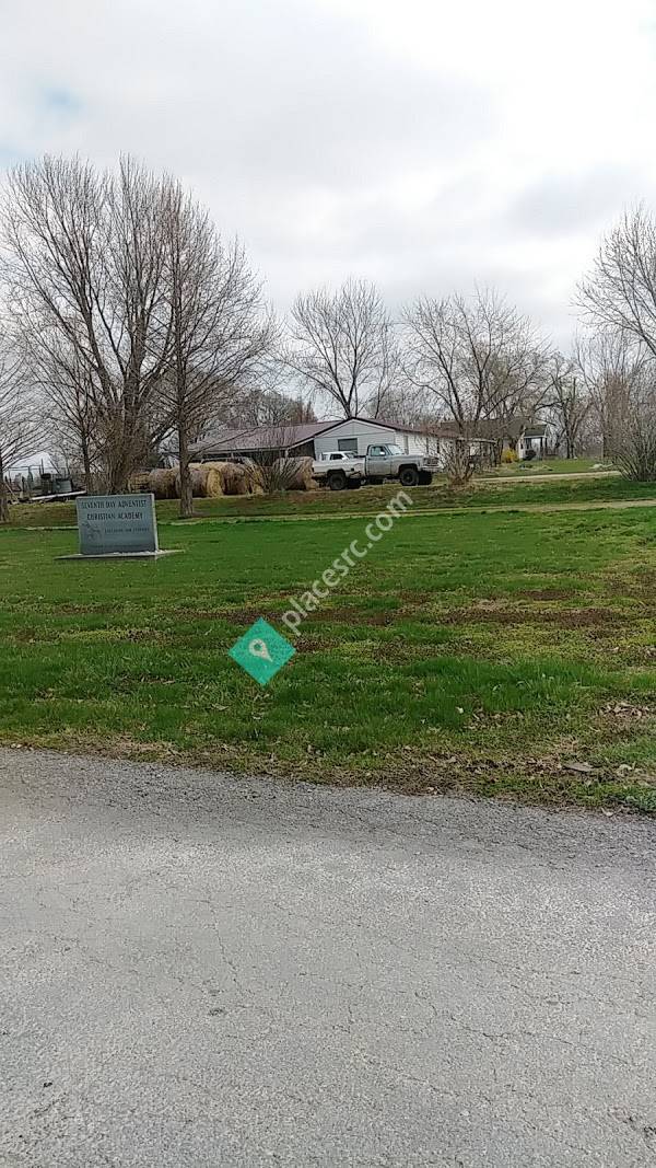Nevada MO Seventh-day Adventist Church