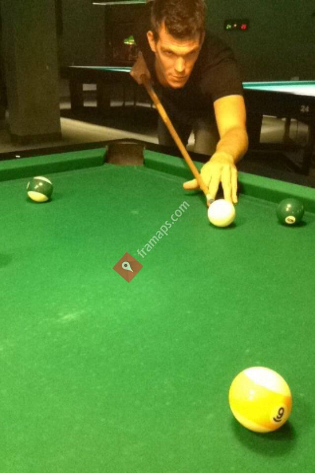 New Billard
