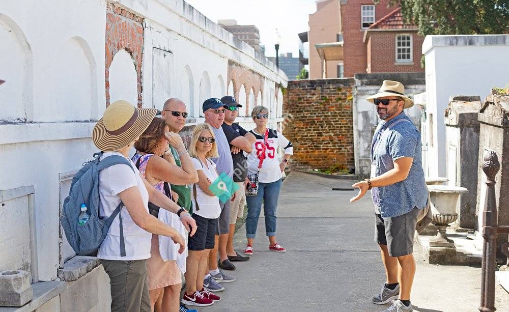 New Orleans Legendary Walking Tours