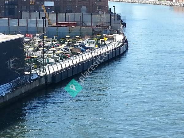 New York City Housing Authority General Services - Vehicle Repair