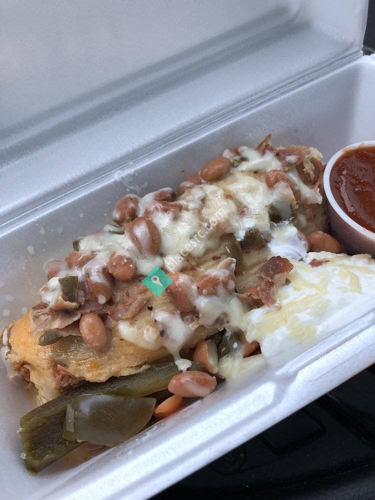 Nick's Tamales Oklahoma