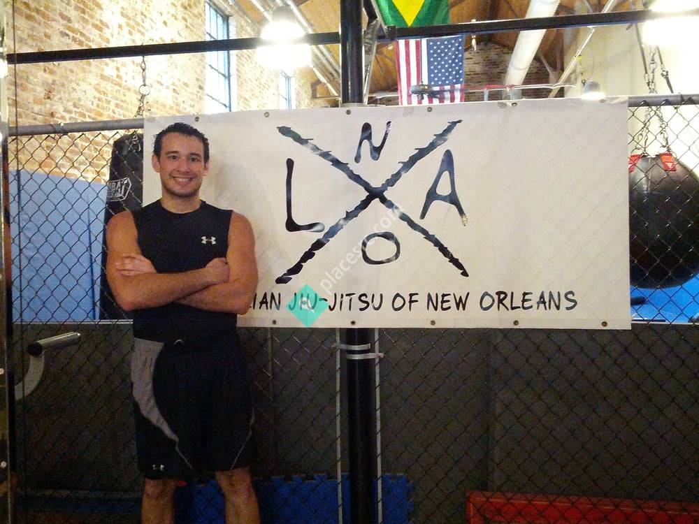 NOLA Kickboxing - Uptown