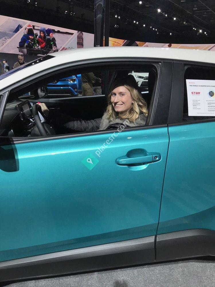 North American International Auto Show