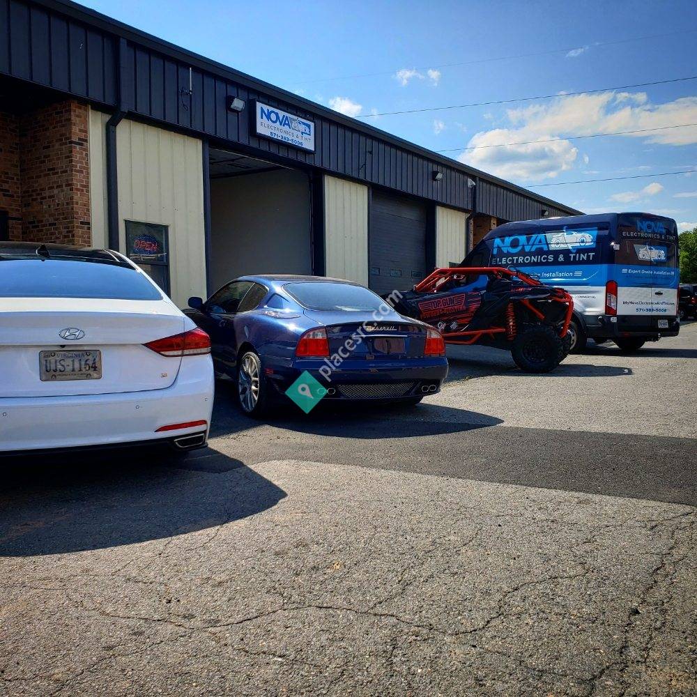 Nova Electronics and Tint