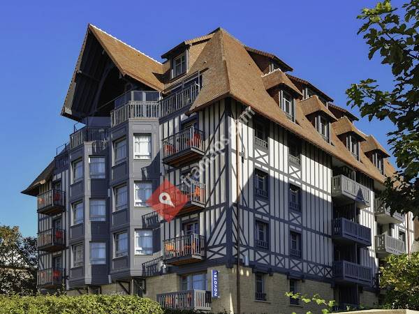 Novotel Deauville Plage
