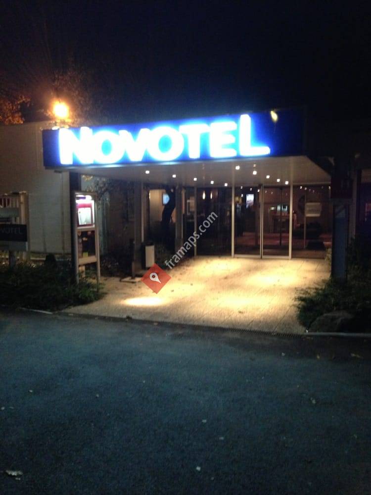 Novotel Nantes Carquefou