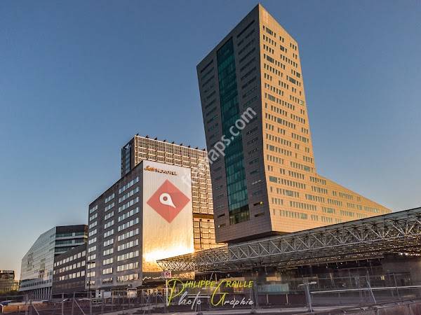 Novotel Suites Gare Lille Europe