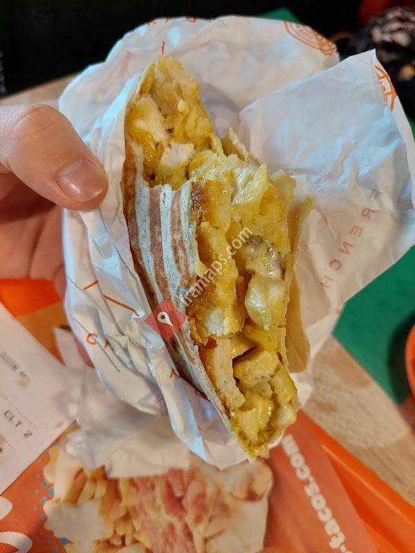 O'tacos Beaucouzé
