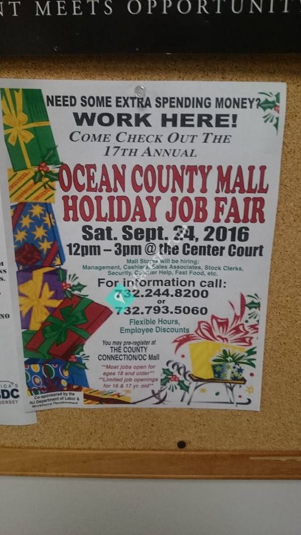 Ocean County Board of Social Services Toms River