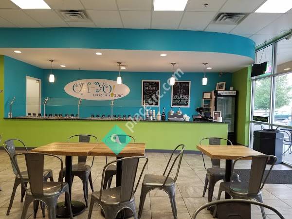 OH-YO! Frozen Yogurt