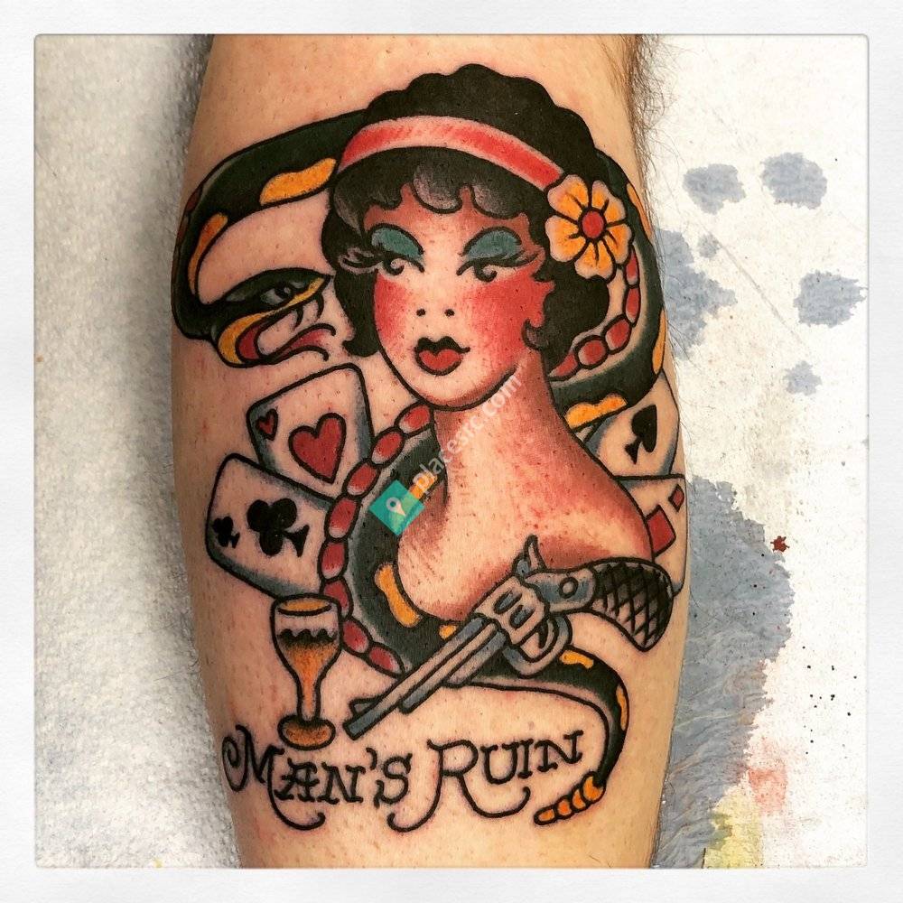 Old Vegas Tattoo Las Vegas