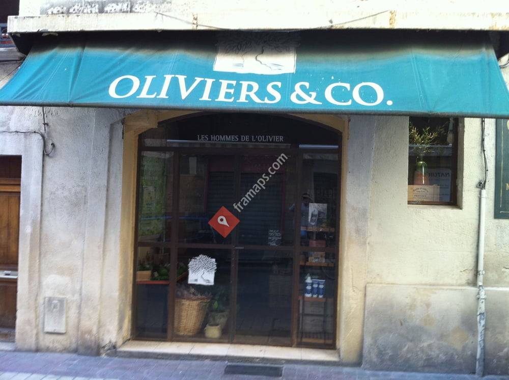 Oliviers And Co
