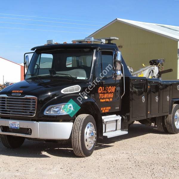 Olson Towing