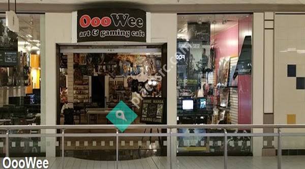 OooWee Art & Gaming Cafe