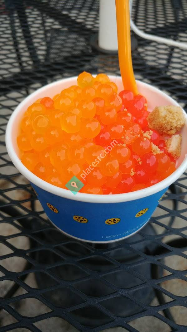 Orange Leaf Frozen Yogurt