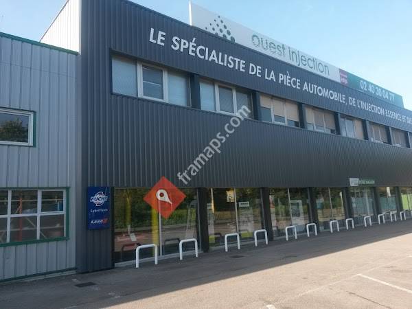 OUEST INJECTION CARQUEFOU