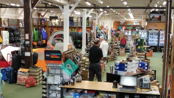 Outdoor Sports Center