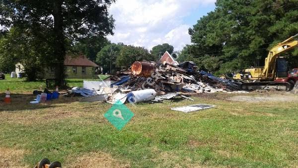 Overholt Contracting Inc