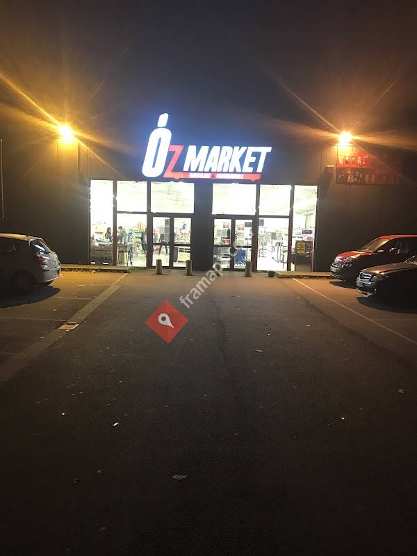 Oz Market
