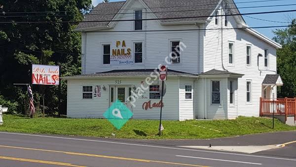 PA Nails Warrington