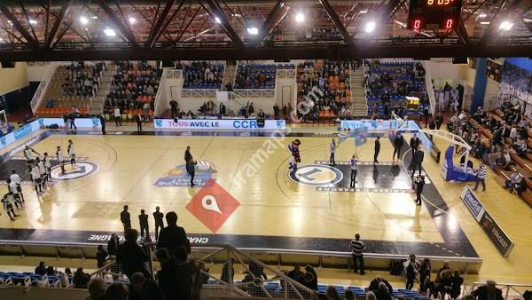 Palais des Sports Pierre de Coubertin