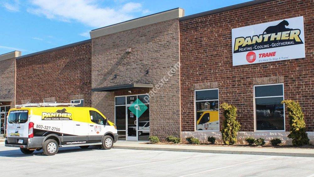 Panther Heating and Cooling