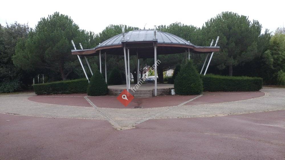 Parc de la Mairie