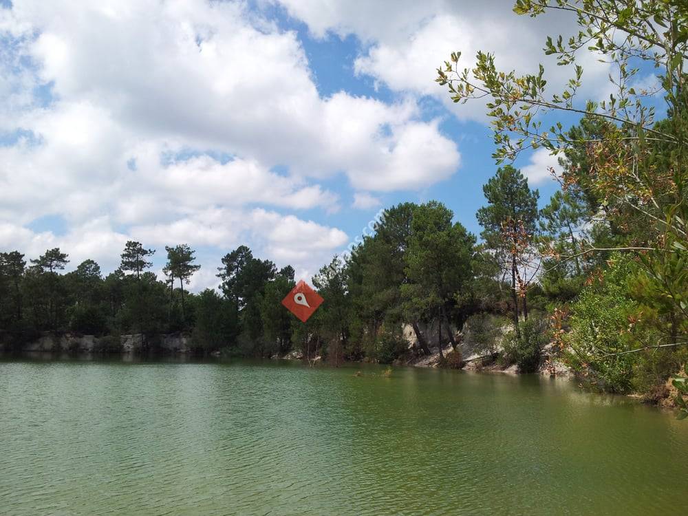 Parc Forestier du Lac Bleu