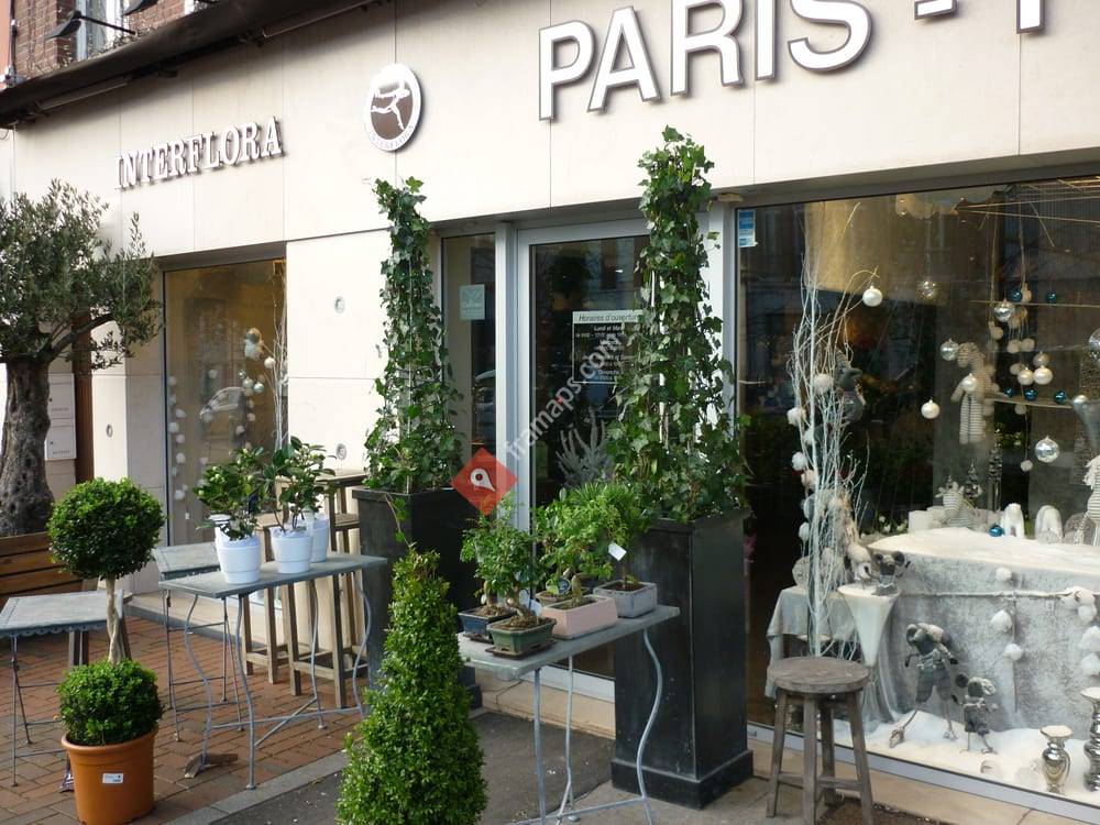 Paris Fleurs