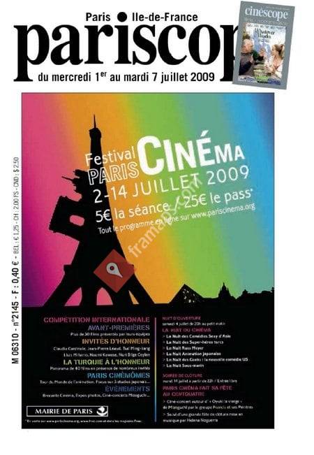 Pariscope