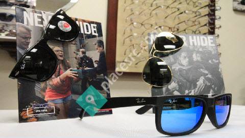 Parks Robert, Optometrist