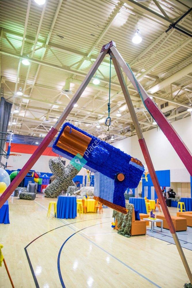 Party Xtreme Laser Tag San Dimas