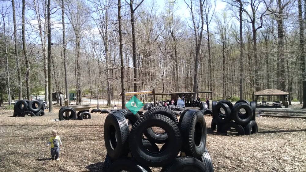 Patapsco State Tire Park