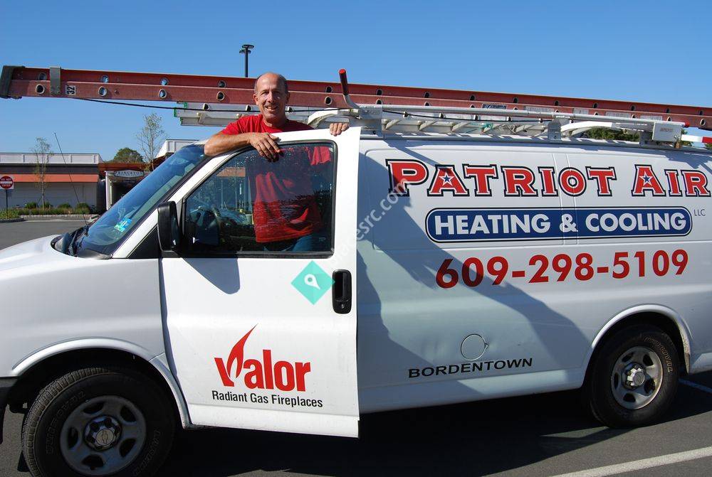 Patriot Air Heating & Cooling