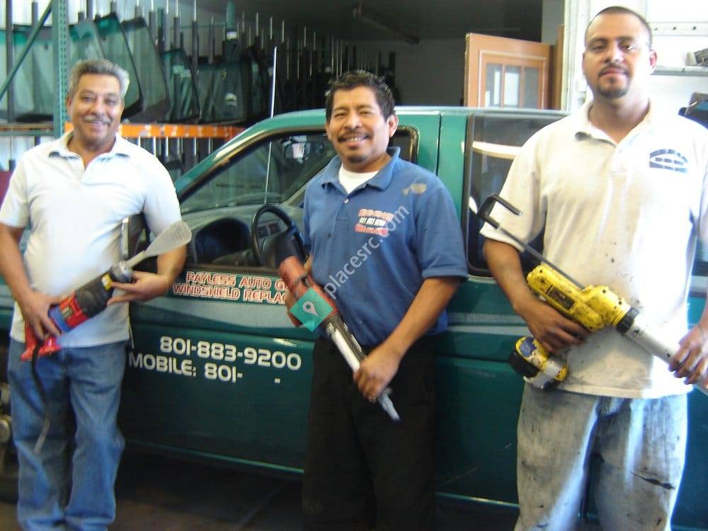 Payless Auto Glass