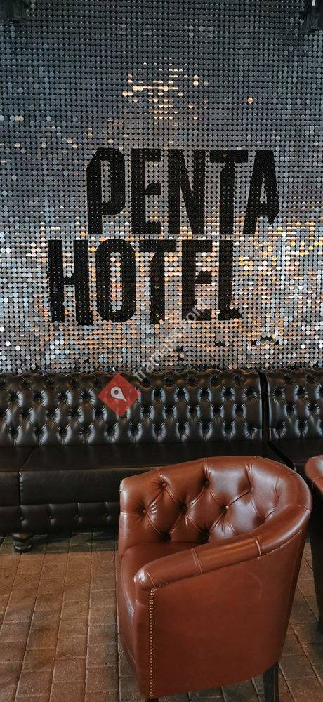 Pentahotel Paris CDG Airport