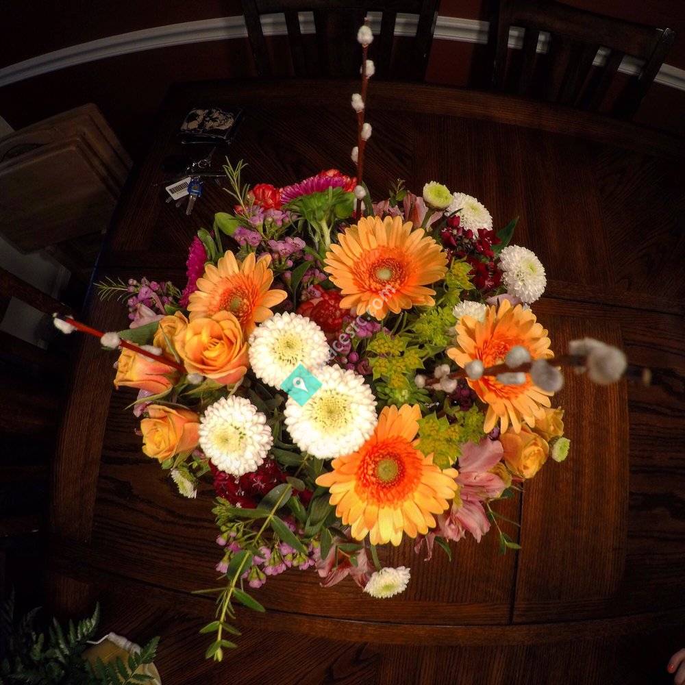 Petal Pusher Florist