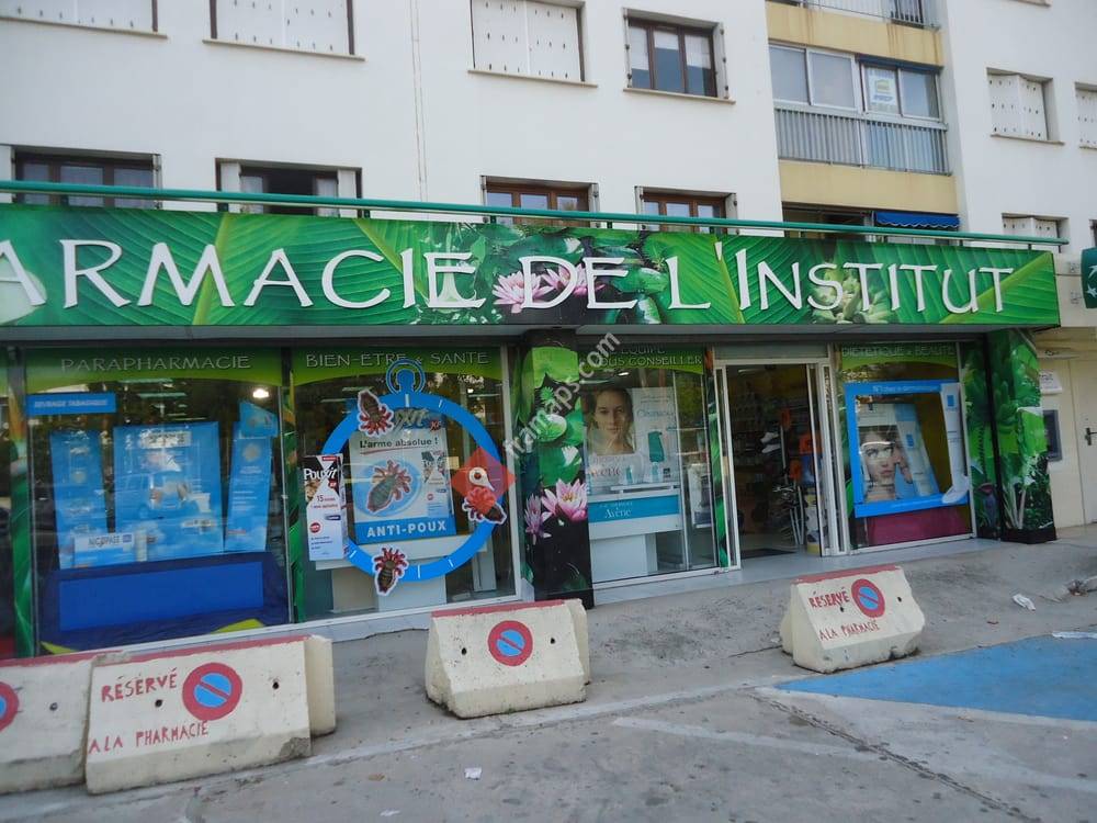 Pharmacie de L'Institut